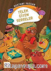 Yelek Giyen Serçeler