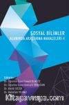 Sosyal Bilimler Alanında Araştırma Makaleleri 4