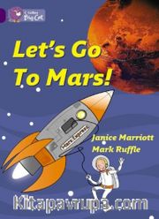 Let's Go to Mars! (Big Cat-8 Purple)