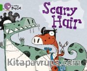 Scary Hair (Big Cat-5 Green)