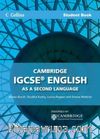 Cambridge IGCSE English as a Second Language Student Book with Cd-rom