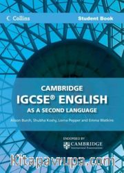 Cambridge IGCSE English as a Second Language Student Book with Cd-rom