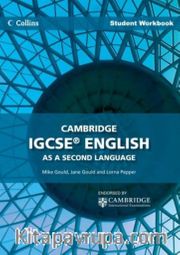Cambridge IGCSE English as a Second Language Student Workbook with Cd-Rom
