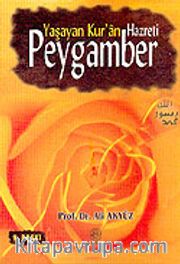 (9.5x13) Yaşayan Kur'an Hazreti Peygamber