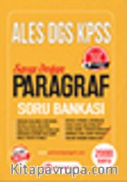 ALES DGS KPSS Paragraf Soru Bankası