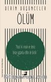 Derin Düşünceler - Ölüm