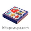 Q Bebek Dino Karton Kitap Set