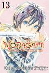 Noragami 13. Cilt