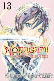 Noragami 13. Cilt