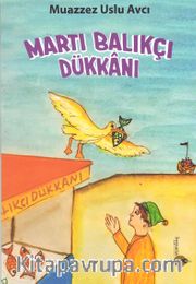 Martı Balıkçı Dükkanı