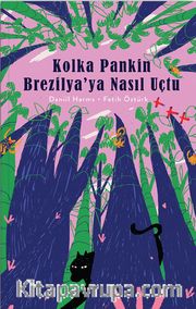 Kolka Pankin Brezilya’ya Nasil Uçtu