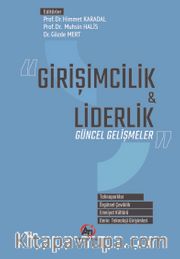 Girişimcilik - Liderlik Güncel Gelişmeler