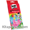Pritt Kuru Boya Kalemi 12'li(1219734)