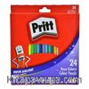 Pritt Kuru Boya Kalemi 24lü(1221351)
