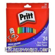 Pritt Kuru Boya Kalemi 24lü(1221351)