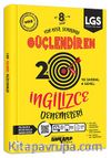 8. Sınıf Güçlendiren İngilizce 20 Deneme