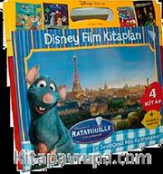 Disney Film Kitapları Seti (4 Kitap)