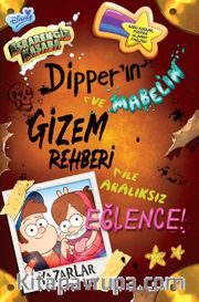 Disney - Esrarengiz Kasaba - Dipper ve Mabel’in Gizem Rehberi İle Aralıksız Eğlence!