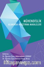 Mühendislik Alanında Araştırma Makaleleri