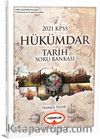 2021 KPSS Hükümdar Tarih Soru Bankası