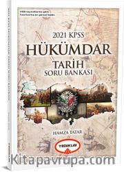 2021 KPSS Hükümdar Tarih Soru Bankası
