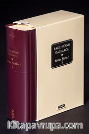 Bütün Şiirleri 3 / Fazıl Hüsnü Dağlarca (Kutulu)