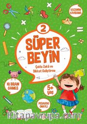 Süper Beyin 2 (5+ Yaş)