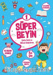 Süper Beyin 1 (5+ Yaş)