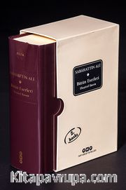 Sabahattin Ali <br /> Bütün Eserleri - Eleştirel Basım