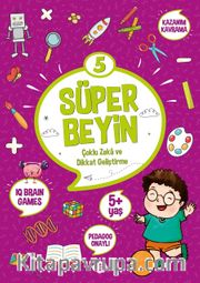 Süper Beyin 5 (5+ Yaş)