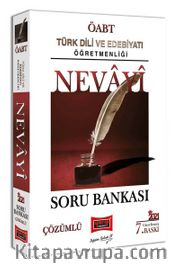 2021 ÖABT NEVAYİ Türk Dili ve Edebiyatı Öğretmenliği Çözümlü Soru Bankası