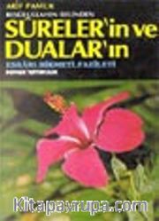Resulullahın Dilinden Sureler'in ve Dualar'ın Esrarı,Hikmeti,Fazileti (DUA-032) (Ciltli)