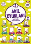 Akıl Oyunları 2 (5+ Yaş)