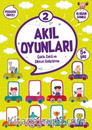 Akıl Oyunları 2 (5+ Yaş)