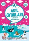Akıl Oyunları 4 (5+ Yaş)
