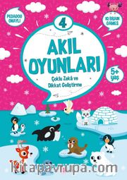 Akıl Oyunları 4 (5+ Yaş)