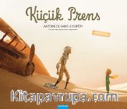 Küçük Prens (Büyük Boy Ciltli - Orijinal Metin)
