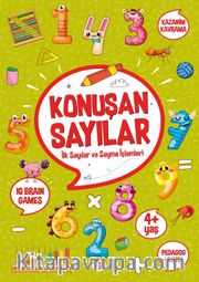Konuşan Sayılar (4+ Yaş)