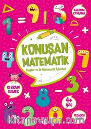 Konuşan Matematik (4+ Yaş)