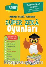 Süper Zeka Oyunları 1. Sınıf