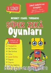Süper Zeka Oyunları 3. Sınıf