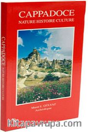 Cappadoce (Kapadokya Cep Kitabı - Fransızca)