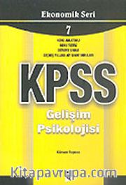 KPSS Ekonomik Seri 7 "Gelişim Psikolojisi"