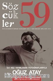 Sözcükler İki Aylık Edebiyat Dergisi Sayı:59 Ocak-Şubat 2016