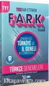TYT Türkçe Fark 14x40 Tekrar Ettiren Denemeleri 