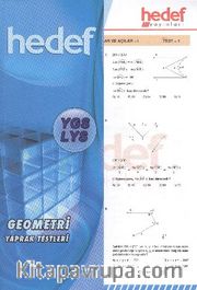 YGS-LYS Geometri Yaprak Testleri