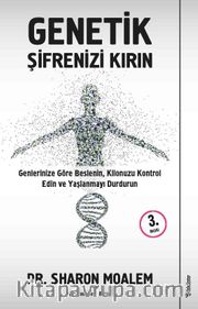 Genetik Şifrenizi Kırın