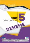 ÖABT Sınıf Öğretmenliği - Öğretmenlik Alan Bilgisi 5 Deneme