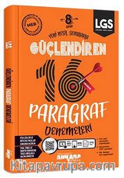 8. Sınıf Güçlendiren Paragraf 16 Deneme