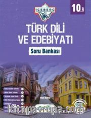 10. Sınıf Iceberg Türk Dili ve Edebiyatı Soru Bankası